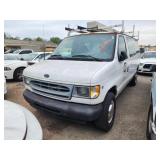 2001 Ford E-Series Cargo