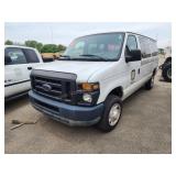 2008 Ford E-Series Wagon