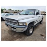 2001 Dodge Ram Pickup 1500