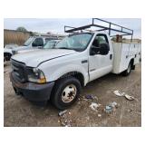 2004 Ford F350