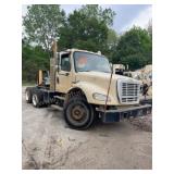 2008 Freightliner M2 Business Class Day Cab Tracto