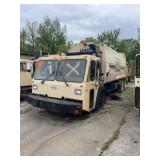 2008 Crane Carrier Corp LET2 Packer