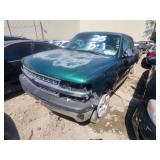 2000 Chevrolet Silverado 1500 4x4