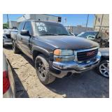 2004 GMC Serria 1500 4x4