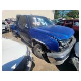 2003 Chevrolet Silverado 1500