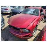 2006 Ford Mustang