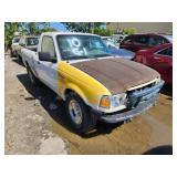 2007 Ford Ranger