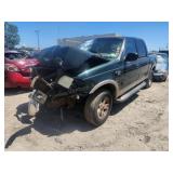 2002 Ford F150 FX4