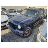 2004 Jeep Liberty