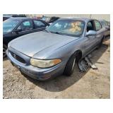 2000 Buick LeSabre