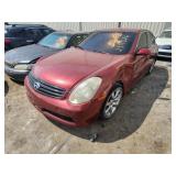 2006 Infiniti G35