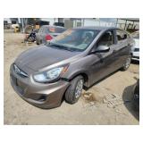 2012 Hyundai Accent