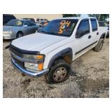 2008 Chevrolet Colorado