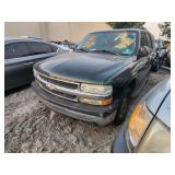 2004 Chevrolet Tahoe 4x4