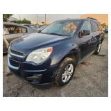 2015 Chevrolet Equniox