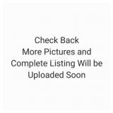 More Pictures Coming Soon