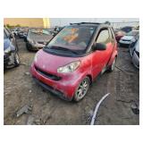 2009 Smart Fortwo