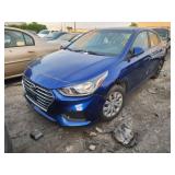 2021 Hyundai Accent
