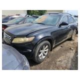 2004 Infiniti FX35