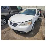 2007 Pontiac G6
