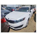 2011 Kia Optima