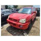 2004 Hyundai Santa Fe