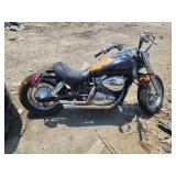 2005 Honda Shadow