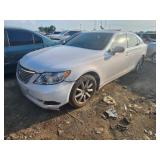 2008 Lexus LS460