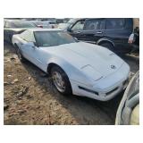 1993 Chevrolet Corvette