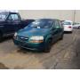 2004 Chevrolet Aveo