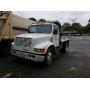 1991 International 4600 Omaha Standard Dump