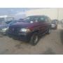 2000 Mitsubishi Montero Sport
