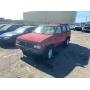 1990 Nissan Pathfinder
