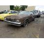 1979 Oldsmobile Cutlass