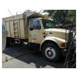 1999 International 4700 Ox Bodies Dump