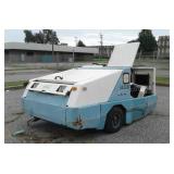 Tennant 800 Sweeper
