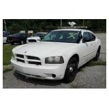 2008 Dodge Charger Base