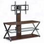 Jaxon 3-in-1 Cognac TV Stand