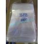 LOT, 5 BOXES POLY 2 MIL SEAL-TOP BAGS (1000/CASE)