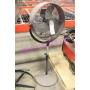 1X,21" DIAM FLOOR FAN BY GARRISON(NON OSCILLATING)