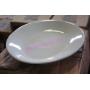 LOT, 1 BOX (12 PCS) 13.5" ONEIDA WORLD OVAL