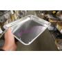 LOT, 28 PCS, 13"x9.5", S/S BAKE TRAYS
