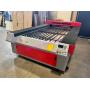 1X FLDJ 1325-100 FLATBED LASER CUTTER 100watt