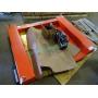 1X PRESTO XZ44-40 4000LB LIFT TABLE