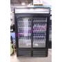 1X,52"x78.5" QBD CD45S, 2 GLASS DOOR COOLER