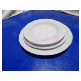 LOT, NEW 6BOX(31PC) V&B ASST SIZE DISHWARE NOTE