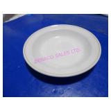 LOT, 37PCS 9"D STEELITE BOWLS