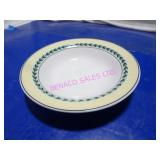 LOT, NEW 2BOX(24PC) V&B 7.75"D BOWL  NOTES!