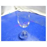 LOT, NEW 10BOX(60PC) 4.6OZ SHERRY/PORT GLASS