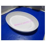 LOT, NEW 3PC 16"X11.5" REVOL OVAL OVEN SAFE DISH